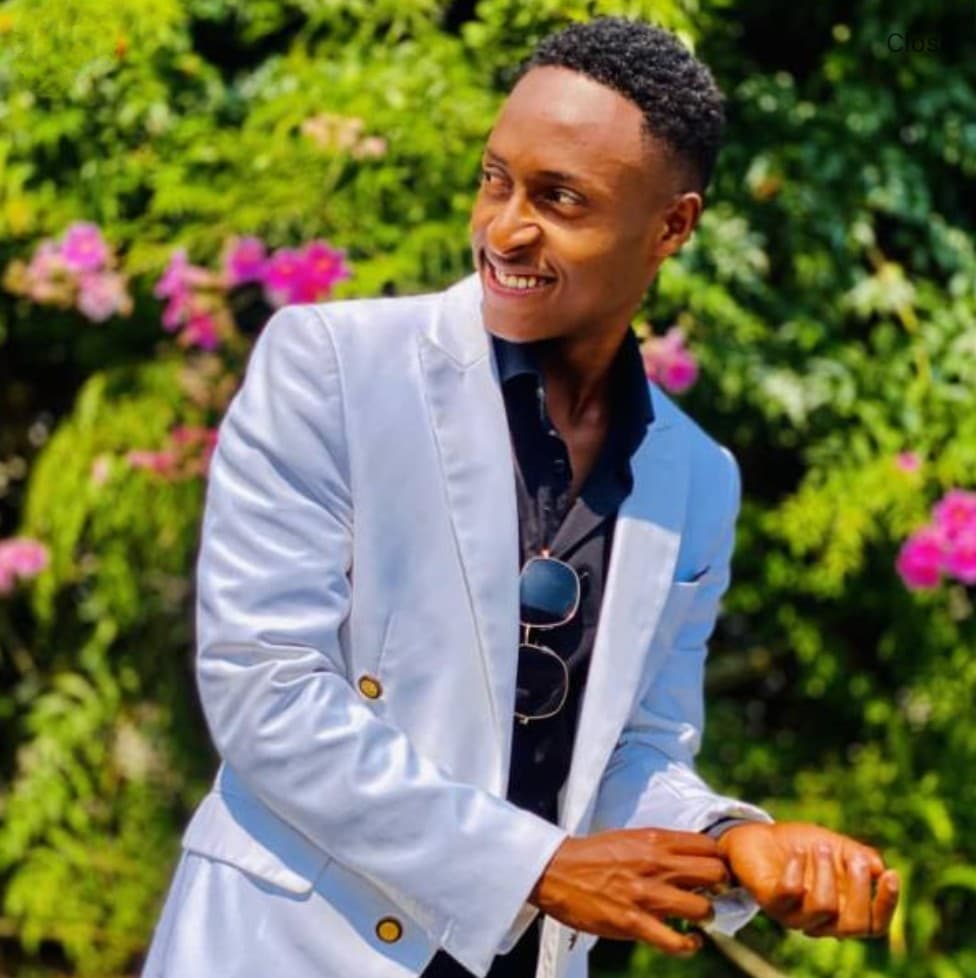 AMANI Fabrice, Founder of Aman Fresh Direct